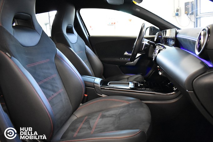 MERCEDES-BENZ A 180 d Automatic AMG Line Advanced Plus